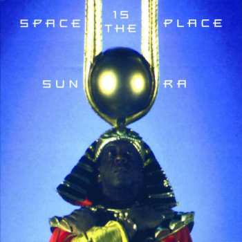 CD Sun Ra: Space Is The Place