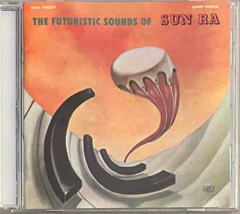 CD Sun Ra: The Futuristic Sounds of Sun Ra 