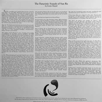 LP Sun Ra: The Futuristic Sounds of Sun Ra 