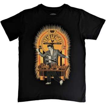 Merch Sun Records: T-shirt Elvis Dancing