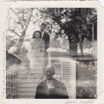 Album Sun Riah: Sitting With Sounds & Listening For Ghosts