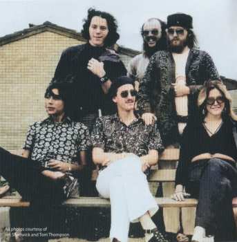 2CD Sun: Sun 1972 DLX