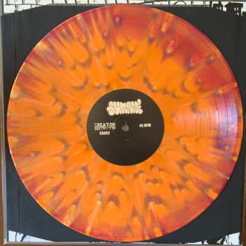 LP Sunami: Sunami / Demonstration