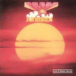 Album Sunbirds: Sunbirds
