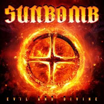 CD Sunbomb: Evil And Divine