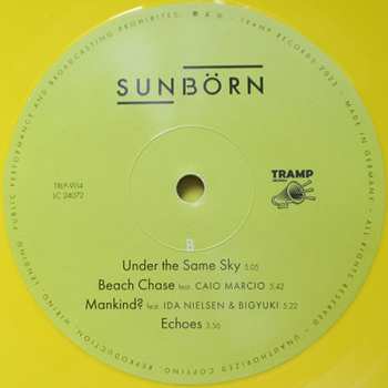 LP Sunbörn: Sunbörn CLR