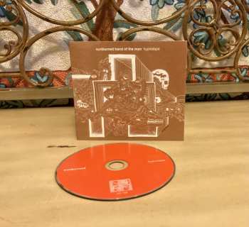 CD Sunburned Hand Of The Man: Hypnotape