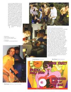 LP Sunburned Hand Of The Man: Mind Of A Brother