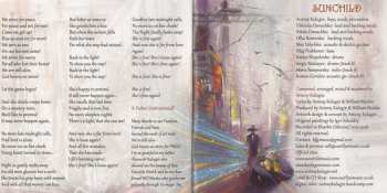 CD Sunchild: Messages From Afar: The Division And Illusion Of Time