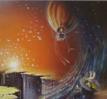CD Sunchild: Messages From Afar: The Division And Illusion Of Time