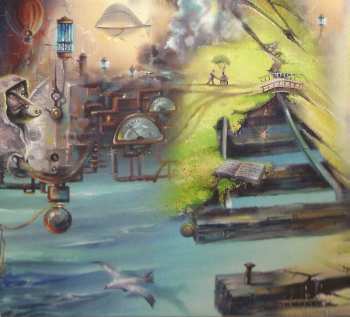 CD Sunchild: Messages From Afar: The Division And Illusion Of Time