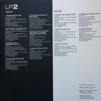 2LP Nina Simone: Sunday Morning Classics