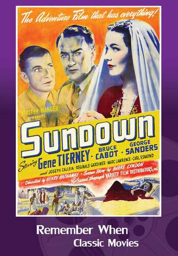 DVD Sundown: Sundown