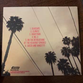 CD Suneaters: Suneaters XI: It's The Future