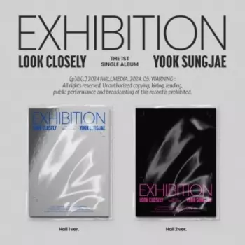 Sung Jae Yook: Exhibition: Look Closely