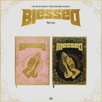 CD Ha Sung Woon: Blessed
