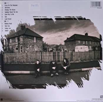 LP Sunhouse: Crazy On The Weekend CLR | LTD