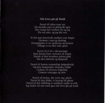 CD Sunken: Lykke DIGI