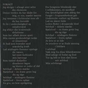 LP Sunken: Livslede - Mineral Colored Vinyl