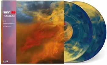 2LP Sunn O))): Life Metal LTD