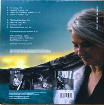 LP Sunna Gunnlaugs: Becoming 