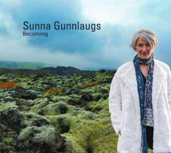 CD Sunna Gunnlaugsdóttir Trio: Becoming