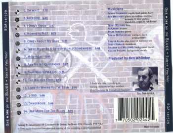 CD Sunny Fournier: One More For The Blues