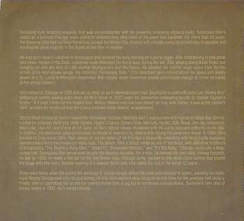 4CD Sunnyland Slim: Sunnyland Slim 1947-1961 DLX