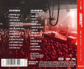 CD/DVD Sunrise Avenue: Out Of Style - Live Edition
