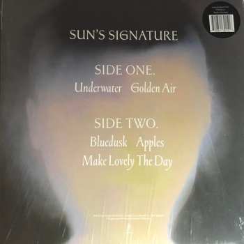 LP Sun's Signature: Sun's Signature