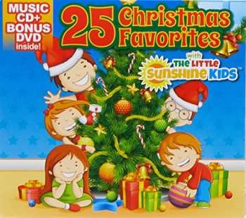 Album Sunshine Kids: 25 Christmas Favorties