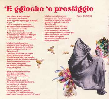 CD Suonno D'ajere: Nun V'annammurate