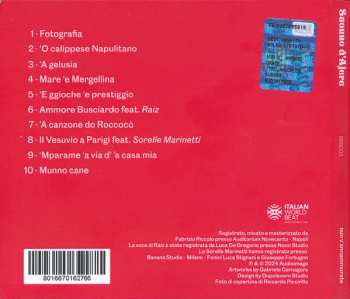 CD Suonno D'ajere: Nun V'annammurate