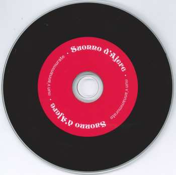 CD Suonno D'ajere: Nun V'annammurate