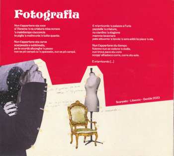 CD Suonno D'ajere: Nun V'annammurate