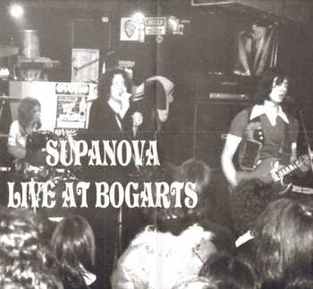 CD Supanova: 100 Miles From Heaven: The Complete Works 1975-1977