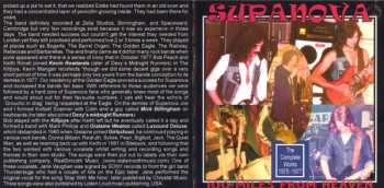 CD Supanova: 100 Miles From Heaven: The Complete Works 1975-1977