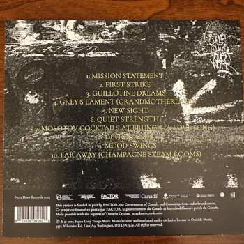 CD Super Duty Tough Work: Paradigm Shift