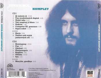 2CD Ota Petřina: Komplet