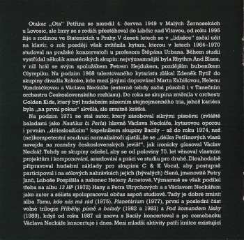2CD Ota Petřina: Komplet