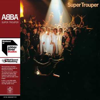 Album ABBA: Super Trouper