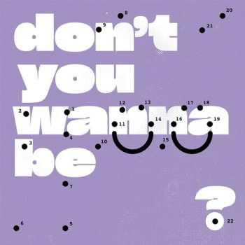 CD Super Whatevr: Don't You Wanna Be Glad?