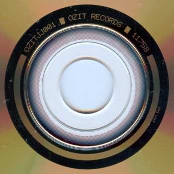 CD Supercharge: Between Music And Madness