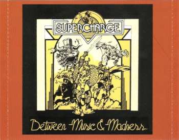 CD Supercharge: Between Music And Madness