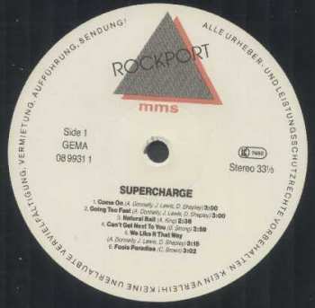 LP Supercharge: Full Power