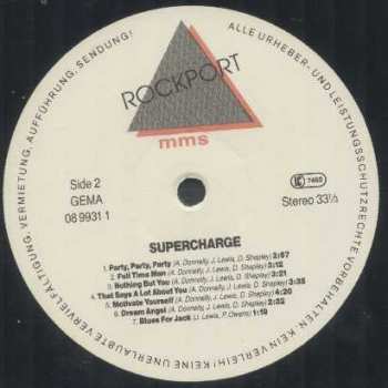 LP Supercharge: Full Power