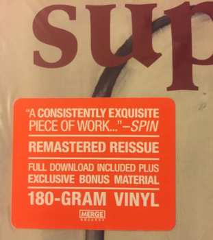 LP Superchunk: Foolish