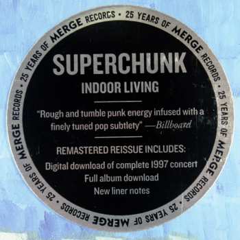 LP Superchunk: Indoor Living