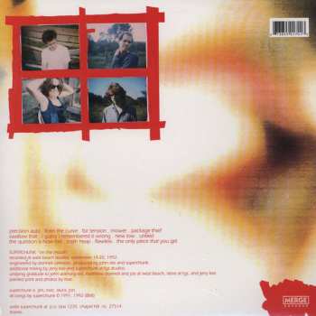 LP Superchunk: On The Mouth