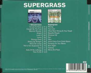 2CD/Coffret Supergrass: I Should Coco / Supergrass